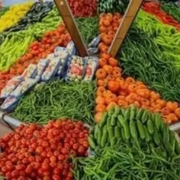 انتعاش بأسواق الإسماعيلية اليوم.. ثبات فى أسعار الخضروات والفاكهة